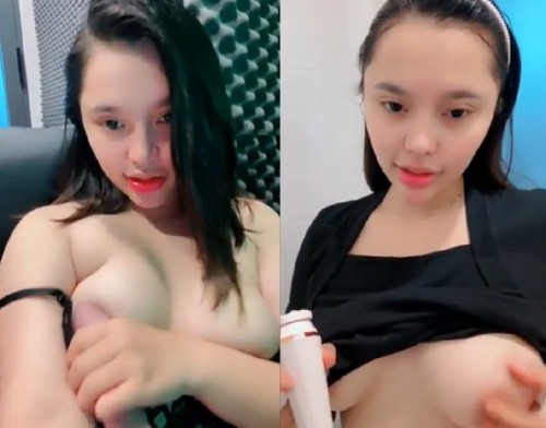 Clip sex hotgirl Võ Cao Như Hạ live thủ dâm sung sướng